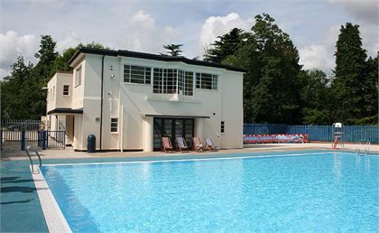  The Droitwich Spa Lido